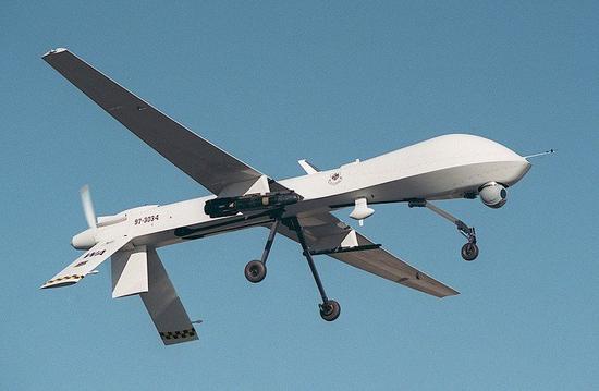 蔡英文宣布即将量产无人机 军方人士称根本不可能