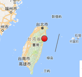 台湾花莲市6.5级强震 地震致2人死亡上百人下落不明