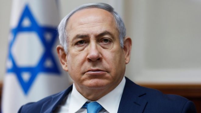 以色列总理被警方指贪腐证据充足 内塔尼亚胡批评警方荒谬