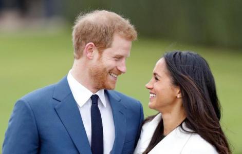 哈里王子婚礼预算要翻番 一件婚纱竟高达300多万元