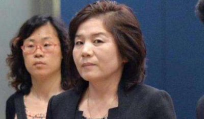 ＂美国通＂崔善姬任朝副外相 或着重推动与美国直接对话