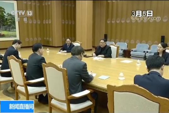 韩国高官访美通报特使团访朝情况 希望实现朝鲜半岛和平稳定