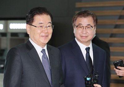 金正恩或派胞妹金与正访美 希望与美国展开直接对话