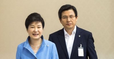 朴槿惠曾苦劝这个男人竞选总统 可惜对方摇头表示拒绝