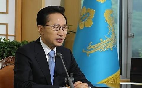韩检方将传唤李明博 涉嫌受贿或跟朴槿惠一样下场