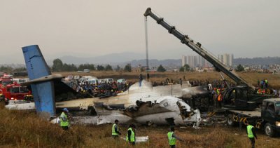 孟加拉客机坠毁疑因指示混乱 造成49人死亡多人受伤