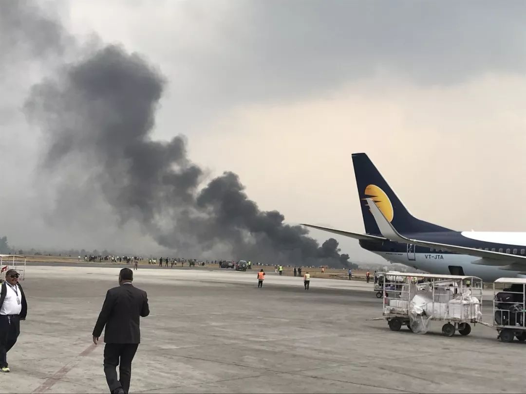 孟加拉客机坠毁疑因指示混乱 造成49人死亡多人受伤