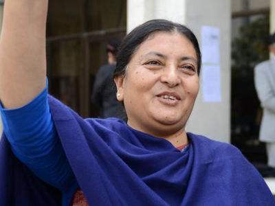 尼泊尔女性总统班达里成功连任 任期仍然是5年时间