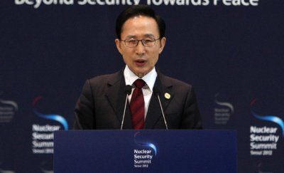 李明博涉案之多超朴槿惠 可能步其后尘身陷囹圄