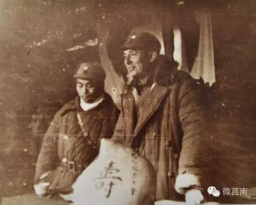 意大利地名首次用华人命名 这个中国人二战时救了千余犹太人