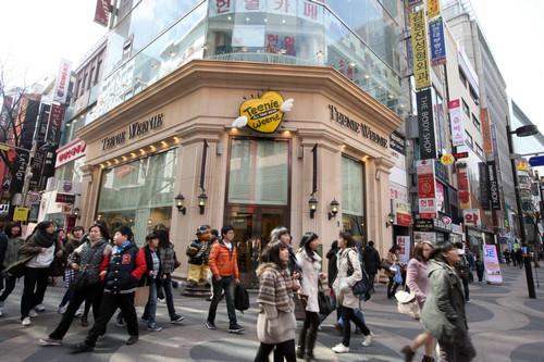 韩国酒店入住率不足5成 与中国游客减少有关系