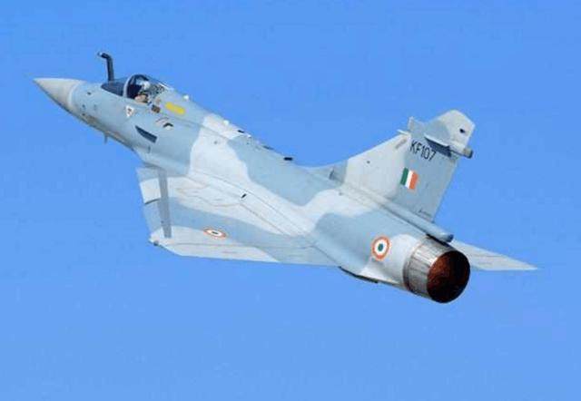 印度空军飞机坠毁 事故频繁军官这样说引热议