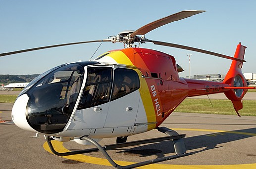 澳洲一直升机坠毁 根据警方消息一架欧洲直升机坠毁致使2死3伤