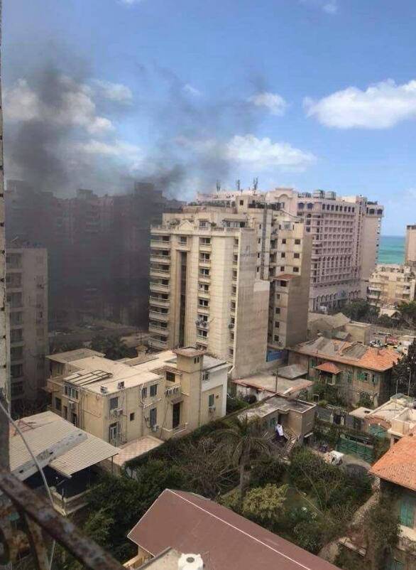 埃及发生爆炸事件 伊斯兰国组织曾声明将会在大选期间发动袭击
