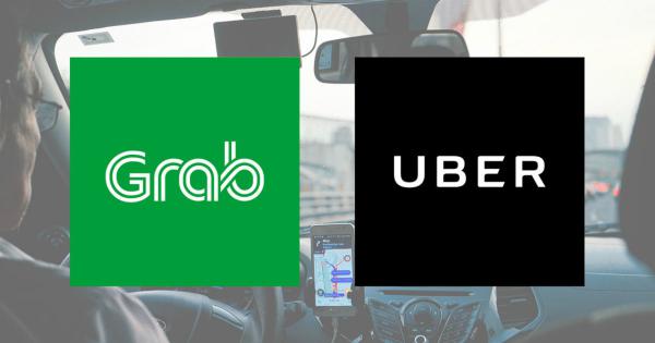 Uber退出东南亚 Uber放弃与Grab争夺东南亚Uber将获得Grab27%股份