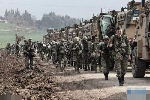 土军在伊拉克行动 土耳其准备将要拔掉库尔德工人党这颗钉子