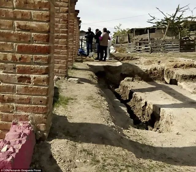 墨西哥杀手用酸溶数百具尸体 警方发现了大量骸骨