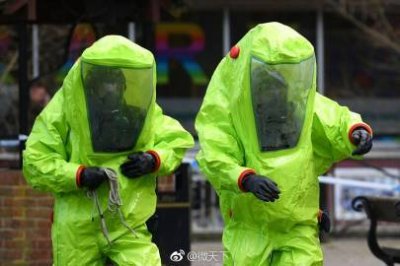 德国宣布驱逐4名俄罗斯外交官 还是与前特工中毒案有关
