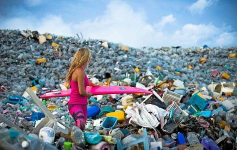 中国＂洋垃圾＂禁令仨月 美国垃圾堆成山却是让美国措手不及
