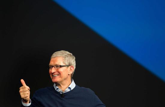 iPhone美国制造 特朗普表示中国制造的苹果手机回美要交过路费