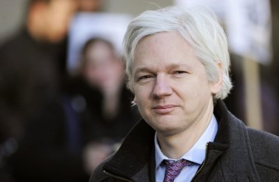 阿桑奇再被断网 因评论英国等国家驱逐俄外交人员