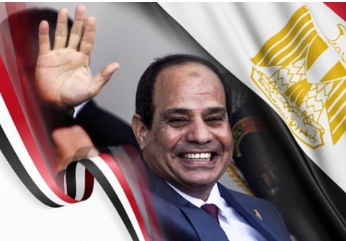 埃及总统塞西在大选中获92%选票 继续担任总统已是时间问题