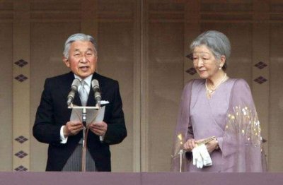 日本计划明年举行新天皇即位礼 具体仪式还未制定出来