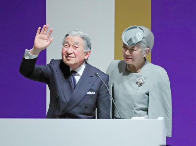 日本计划明年举行新天皇即位礼 具体仪式还未制定出来