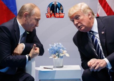 特朗普邀普京会谈 特朗普邀请普京到白宫会晤是准备缓和关系了