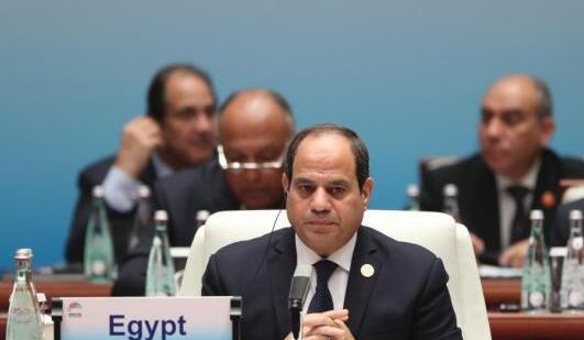 埃及总统塞西以97%支持率获连任 很快就要开启下一任任期