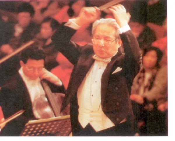 指挥家韩中杰病逝 中国著名音乐指挥家韩中杰在4月3号去世了