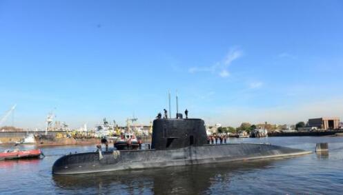 俄停止搜寻阿根廷失联潜艇 各国搜索工作已全部告一段落