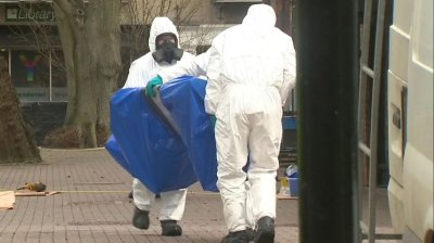 英国曾断言神经毒剂为俄制 目前已把当时所发推文删除