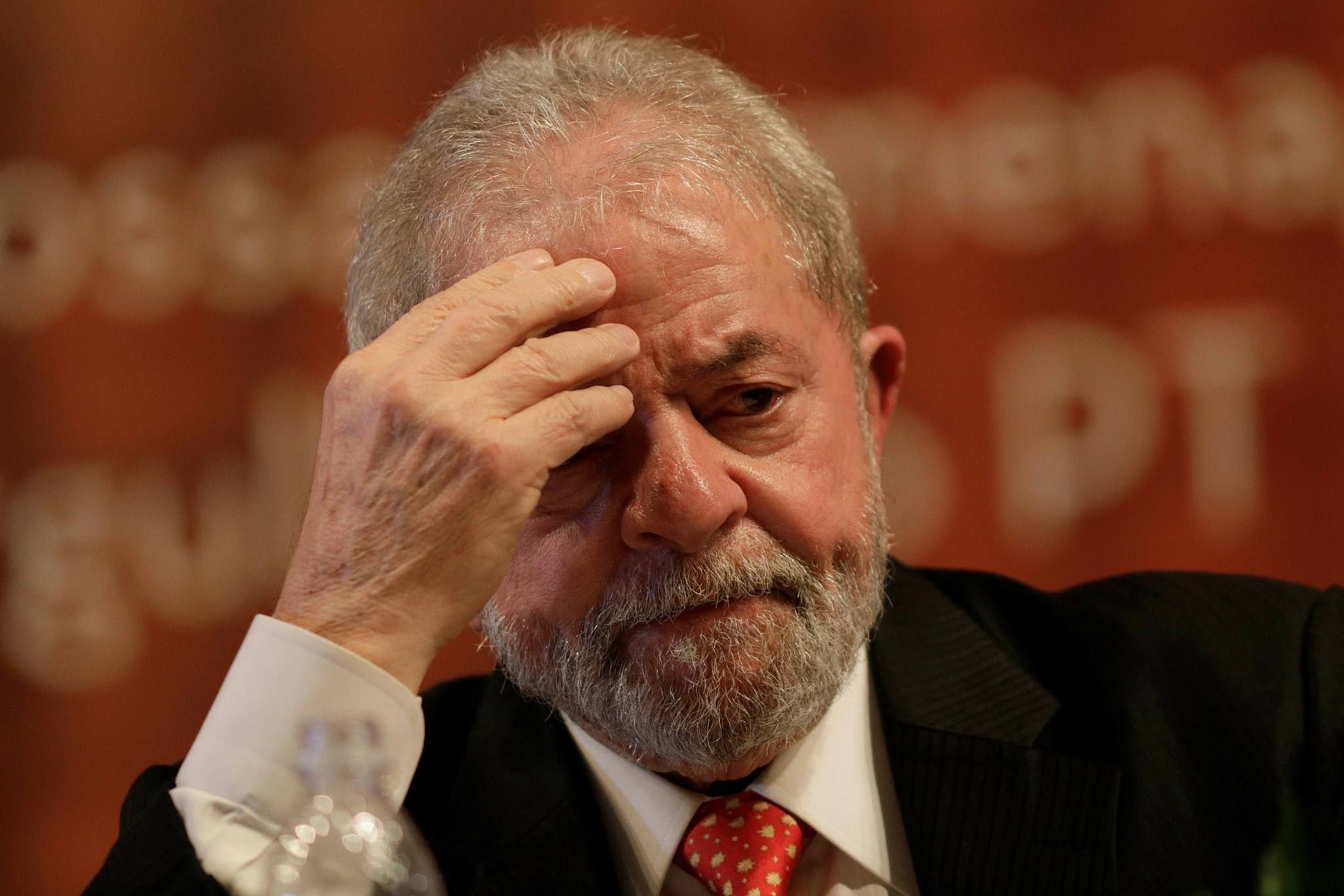 巴西同意监禁卢拉 或没有办法参与今年的总统选举