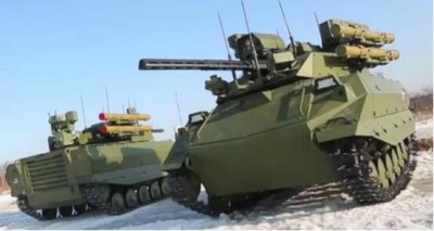 韩国机器人武器 多国专家不满以断交威胁其停止研究