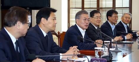 韩朝举行首脑会晤筹备会议 双方商讨4个小时并未公布内容