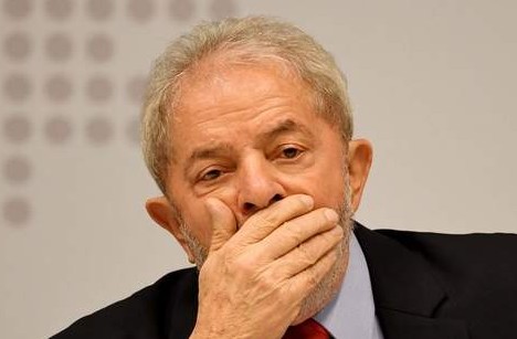 巴西签卢拉逮捕令 可能入狱服刑没法重新回到政坛