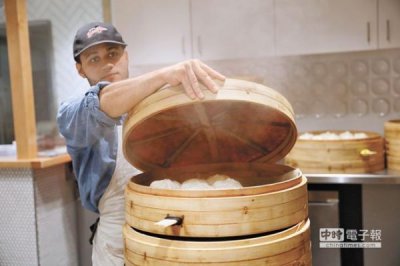 中国包子风靡北美 中国包子的香味与美味征服了北美人们的味蕾