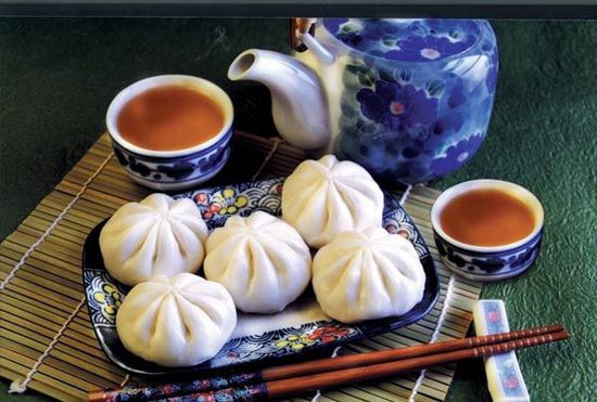 中国包子风靡北美 中国包子的香味与美味征服了北美人们的味蕾