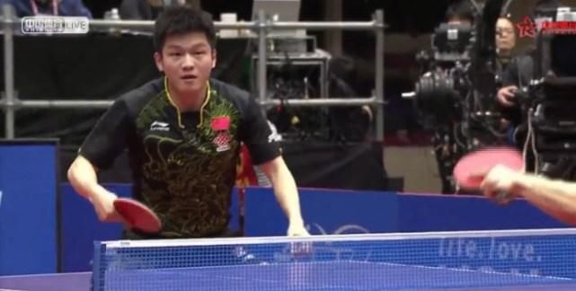 樊振东进四强 乒乓亚洲杯中国包揽了前四强淘汰了他国所有选手