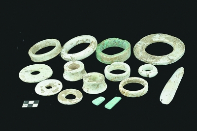 十大考古新发现 张献忠沉银传说通过考古得到证实