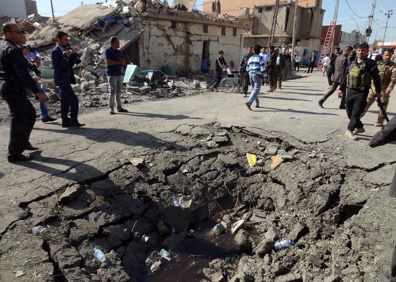 伊拉克袭击事件 14人死亡 普通村庄遭受灭顶之灾