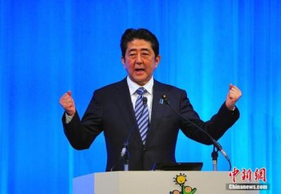 安倍内阁支持率降至37% 创造其担任首相以来第二低
