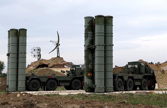 俄重新考虑向叙提供S-300导弹 曾因西方国家反对才被迫放弃