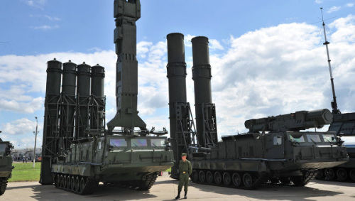 俄重新考虑向叙提供S-300导弹 曾因西方国家反对才被迫放弃