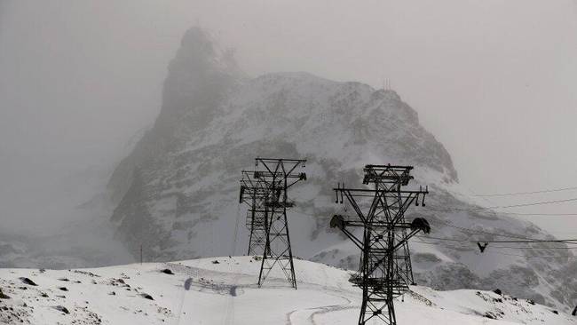 德国身价百亿富豪瑞士滑雪失踪 过了7天家人已放弃搜救