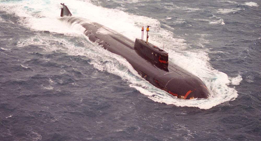 英国潜艇遭俄罗斯追逐多日 美国紧急派出反潜机予以保护