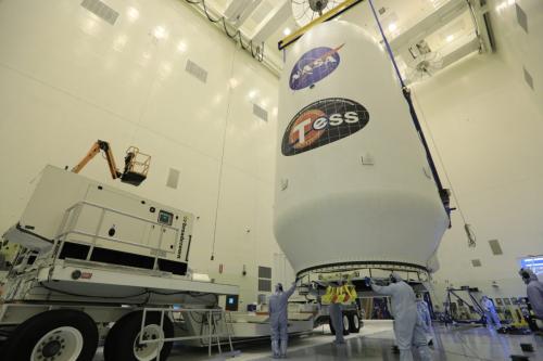 NASA发射新探测卫星＂苔丝＂ 希望可以找到地外生命