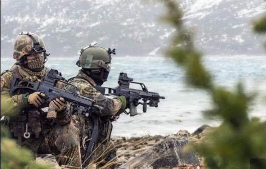 北约 挪威军演 预计出动3万多名士兵系史上最大规模
