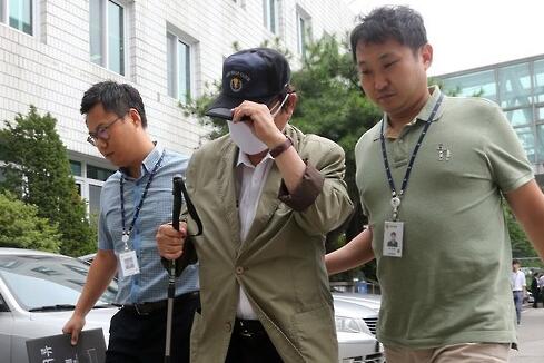 朴槿惠79岁表姐夫被重新收监 曾患上老年痴呆送医治疗